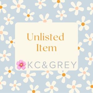 Unlisted Women’s Clothing or Accessory 🌸